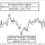 Non Repaint Binary Indicator