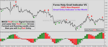 Forex Holy Grail Indicator V5